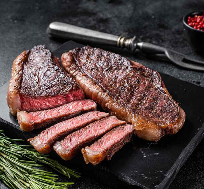 Ribeye steak